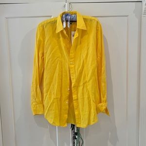 Polo Yellow Shirt